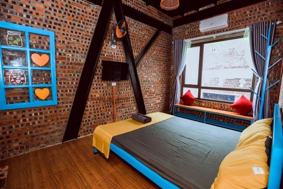 Homestay Coi Xay Gio Ha Giang Exterior photo