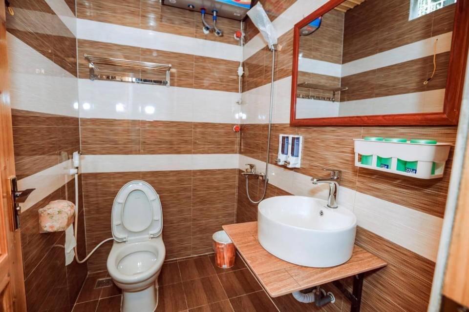 Homestay Coi Xay Gio Ha Giang Exterior photo